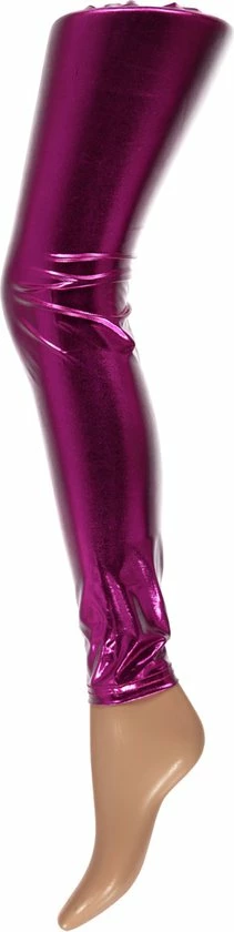 Beste Verkoop π Party Legging Latex | Feest Legging Latex | Fuchsia | Maat L/xl | Latex Legging | Legging Carnaval | Legging Maat L/xl | Latex Legging Vrouwen | Legging | Apollo π 4 Beste Verkoop π Party Legging Latex | Feest Legging Latex | Fuchsia | Maat L/xl | Latex Legging | Legging Carnaval | Legging Maat L/xl | Latex Legging Vrouwen | Legging | Apollo π - Afbeelding 2