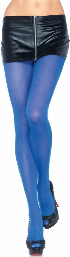 Gloednieuw 🔥 Leg Avenue Nylon Opaque Pantyhose 🎉 10 Gloednieuw 🔥 Leg Avenue Nylon Opaque Pantyhose 🎉 - Afbeelding 8