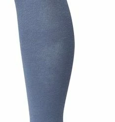 Hete verkoop 🥰 Bonnie Doon Biologisch Katoenen Maillot Dames Blauw Maat 36/38 S - Uitstekende Pasvorm - Gladde Naden - OEKO-TEX Gecertificeerd - Bio Cotton Tights - Duurzaam En Huidvriendelijk Bio Katoen - Blauw/Grijs - Bering Sea - BP051900.16 💯 -Beenmode Winkel 233x840