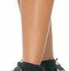 Gloednieuw 🌟 Leg Avenue Lace Anklet With Ruffle 🛒 -Beenmode Winkel 240x840 1
