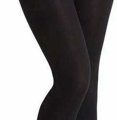 Beste Verkoop 🥰 NOMI Bodywear NOMI Shapewear - Corrigerende Legging Van Katoen Voor Buik En Taille - Zwart - Maat M ⭐