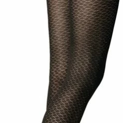 Flash-uitverkoop 🤩 Kunert BILLOW Dames Panty - Black - Maat 44/46 ⭐