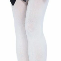 Promo 🌟 Leg Avenue Nylon Thigh Highs With Bow ✨ -Beenmode Winkel 249x840