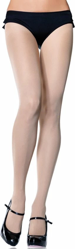 Gloednieuw 🔥 Leg Avenue Nylon Opaque Pantyhose 🎉 5 Gloednieuw 🔥 Leg Avenue Nylon Opaque Pantyhose 🎉 - Afbeelding 3