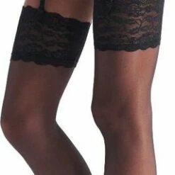 Korting 💯 Stay Up Panty 15 Denier Oroblu Bas Secret 😍