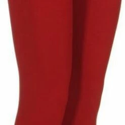 Gloednieuw ๐ Zazou-legging-lang-darkred ๐ฅฐ