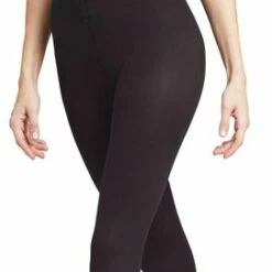 Goedkoopste ⭐ FALKE Pure Matt 50 2-Pack Dun Fijn Versterkt Zacht Zonder Motief Effen Mat Elegant Comfortabel Half Ondoorzichtig 50 Denier Multipack Zwart Dames Panty - Maat S-M ❤️