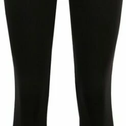 Begroting 👍 FALKE Seamless Legging Dameslegging Ondoorzichtig Zonder Patroon Strak Unicolour Ondoorzichtig Zwart Dames Legging - Maat M 40-42 🌟