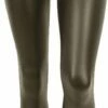 Nieuw π― Leger Groene Leatherlook Legging - YU&ME Paris - Faux Leather - PU - Maat SM - Army Green β€οΈ 2 Nieuw π― Leger Groene Leatherlook Legging - YU&ME Paris - Faux Leather - PU - Maat SM - Army Green β€οΈ -Beenmode Winkel 273x840