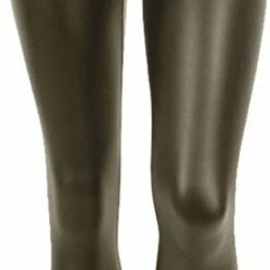 Nieuw ๐ฏ Leger Groene Leatherlook Legging - YU&ME Paris - Faux Leather - PU - Maat SM - Army Green โค๏ธ