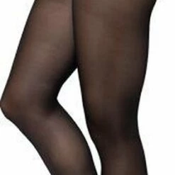 Kopen 😉 CADA Panty Dames 40 Denier Shaping Zwart XL Per 1 Stuk 😀