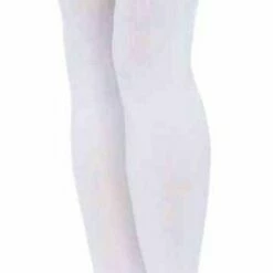 Promo 🌟 Leg Avenue Nylon Thigh Highs With Bow ✨ -Beenmode Winkel 295x840 1
