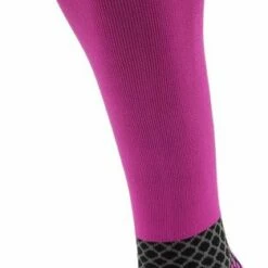 Goedkoopste 😍 Enforma Hardloopsokken Pro Active - Compressiekousen - Roze / Zwart - XL (45-47) 🎉