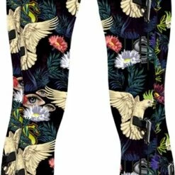 Beste deal 🔔 Muchachomalo -1-pack Legging Voor Mannen-Elastisch Katoen-Zachte Waistband 🎁