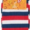 Goedkoopste 👏 Feest Sokken Met Strepen | Rood|wit|blauw 36/41 | Gekleurde Sokken | Carnaval | Party Sokken Heren | Apollo 🛒 -Beenmode Winkel 329x840 1