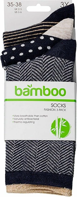 Flash-uitverkoop π Bamboe Sokken | 6-Paar | Bamboe Dames Sokken Fashion | Multi Marine | Maat 35/38 | Bamboe Dames Sokken | Naadloze Sokken | Bamboo | Apollo π 10 Flash-uitverkoop π Bamboe Sokken | 6-Paar | Bamboe Dames Sokken Fashion | Multi Marine | Maat 35/38 | Bamboe Dames Sokken | Naadloze Sokken | Bamboo | Apollo π - Afbeelding 8