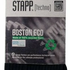 Beste Verkoop 🎁 3-Pack Gerecyclede Wandelsokken Boston ECO 27200 Van STAPP Unisex - Zwart - 43-46 🔔 -Beenmode Winkel 339x840 1