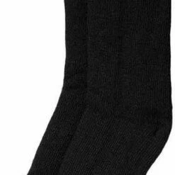 Goedkoop 👏 3-Pack Synthetische Thermo Sokken Heat Keeper - Unisex - Zwart - Maat 41-46 🎉 -Beenmode Winkel 339x840 2