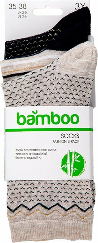 Flash-uitverkoop π Bamboe Sokken | 6-Paar | Bamboe Dames Sokken Fashion | Multi Marine | Maat 35/38 | Bamboe Dames Sokken | Naadloze Sokken | Bamboo | Apollo π 9 Flash-uitverkoop π Bamboe Sokken | 6-Paar | Bamboe Dames Sokken Fashion | Multi Marine | Maat 35/38 | Bamboe Dames Sokken | Naadloze Sokken | Bamboo | Apollo π - Afbeelding 7