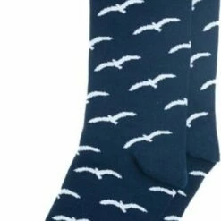 Gloednieuw 😍 Alfredo Gonzales The Birds Navy/Grey, Maat M (42/45) 😉