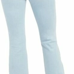 Beste deal ✔️ Spanx Denim Flare 👖 Jeans | Light Vintage Wash 🌟 -Beenmode Winkel 366x840