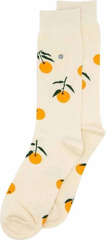 Beste deal π Alfredo Gonzales Sokken Tangerine 𧦠Socks Wit Maat:S (38-41) β 3 Beste deal π Alfredo Gonzales Sokken Tangerine 𧦠Socks Wit Maat:S (38-41) β