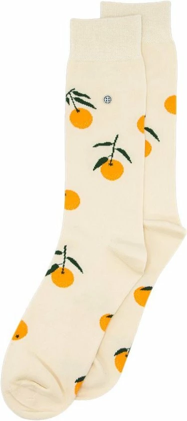 Beste deal π Alfredo Gonzales Sokken Tangerine 𧦠Socks Wit Maat:S (38-41) β 6 Beste deal π Alfredo Gonzales Sokken Tangerine 𧦠Socks Wit Maat:S (38-41) β - Afbeelding 4