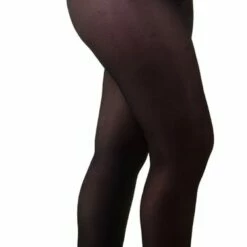 Hete verkoop 🔥 MAMSY Comfortabele Sheer Zwangerschapspanty 20den Zwart XL ⭐ -Beenmode Winkel 378x840