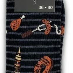 Goedkoopste 😍 SQOTTON - Naadloze Sokken - BBQ - Maat 36-40 ⌛ -Beenmode Winkel 382x840 1