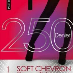 Aanbiedingen π Pretty Polly 250 Denier Chevron Opaques Maillot Black M/L βοΈ 7 Aanbiedingen π Pretty Polly 250 Denier Chevron Opaques Maillot Black M/L βοΈ -Beenmode Winkel 383x840