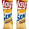 Korting 🔔 Merkloos Grappige En Vrolijke Lays Chips Sokken,Harajuku Fashion 🧦 Socks ✨ -Beenmode Winkel 386x840 2