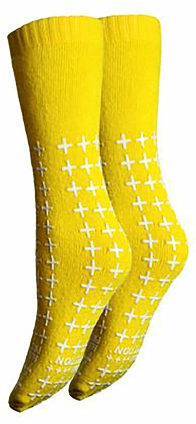 Korting 𧨠Merkloos Antislip Sokken - Maat S (35-38) - Groen π€© 6 Korting 𧨠Merkloos Antislip Sokken - Maat S (35-38) - Groen π€© - Afbeelding 4