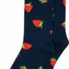 Korting 🤩 Alfredo Gonzales Sokken Strawberries 🧦 Socks Blauw Maat:M (42-45) 👍 -Beenmode Winkel 397x840