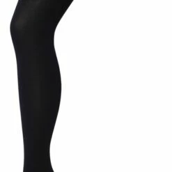 Kopen 😀 Bonnie Doon Dames Panty 40 Denier Met Strik Patroon Zwart Maat L/XL - Chique Panty - Strikjes Dessin - Brede Boord - Comfort - Strikken - Strik Print - Little Bows On Top Tights - Feestelijk - Black - BP201901.1 ⭐ -Beenmode Winkel 400x840