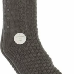 Hete verkoop ⌛ Basset - Huissokken Knit - Grijs ✔️ -Beenmode Winkel 406x840 3