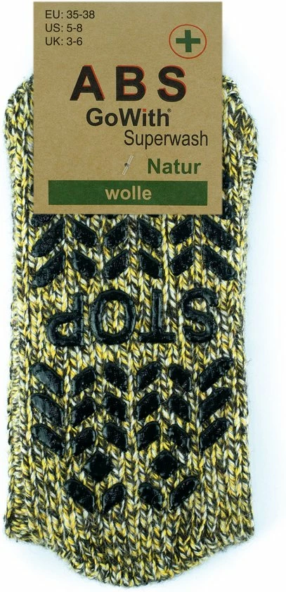 Beste deal β€οΈ GoWith-anti Slip Sokken-warme Sokken-2 Paar-huissokken-dames Sokken-grappige Cadeaus-moederdag Cadeau-39-42 π― 7 Beste deal β€οΈ GoWith-anti Slip Sokken-warme Sokken-2 Paar-huissokken-dames Sokken-grappige Cadeaus-moederdag Cadeau-39-42 π― - Afbeelding 5