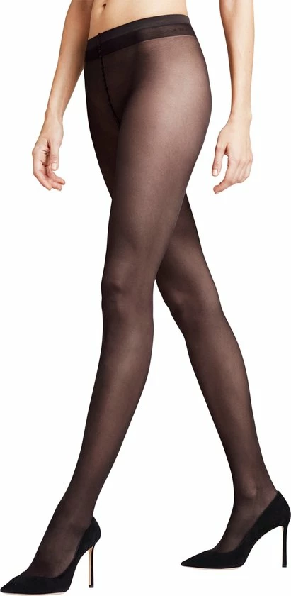 Beste Pirce 🛒 FALKE Pure Matt Dun Fijn Versterkt Zacht Zonder Motief Effen Mat Elegant Doorschijnend Sheer 20 Denier Zwart Dames Panty - Maat S 😉 8 Beste Pirce 🛒 FALKE Pure Matt Dun Fijn Versterkt Zacht Zonder Motief Effen Mat Elegant Doorschijnend Sheer 20 Denier Zwart Dames Panty - Maat S 😉 - Afbeelding 6