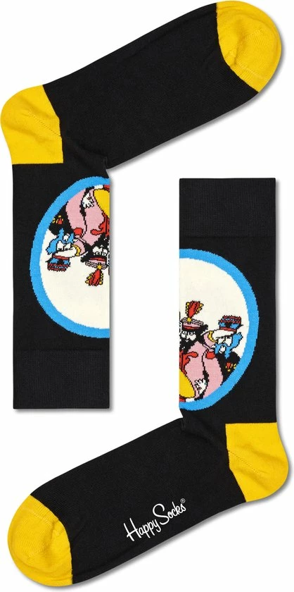 Groothandel ❤️ Happy 🧦 Socks XBEA41-0200 The Beatles Collector’s 24-Pack Gift Set - Maat 36-40 🧨 24 Groothandel ❤️ Happy 🧦 Socks XBEA41-0200 The Beatles Collector’s 24-Pack Gift Set - Maat 36-40 🧨 - Afbeelding 22