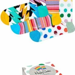 Groothandel ✨ Happy 🧦 Socks Volwassenen Unisex Sokken Maat 36-40 🥰