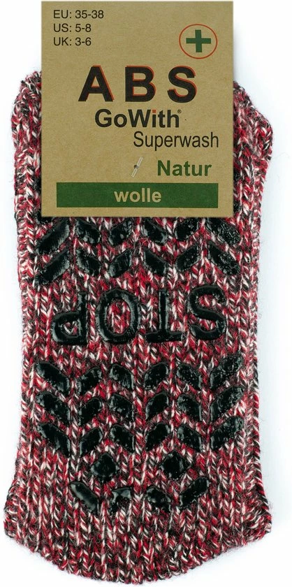 Hete verkoop π GoWith-anti Slip Sokken-warme Sokken-2 Paar-huissokken-dames Sokken-grappige Cadeaus-moederdag Cadeau-39-42 π 8 Hete verkoop π GoWith-anti Slip Sokken-warme Sokken-2 Paar-huissokken-dames Sokken-grappige Cadeaus-moederdag Cadeau-39-42 π - Afbeelding 6