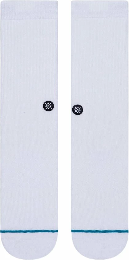 Kopen π₯° Stance Casual Icon Wit - 43-47 π 4 Kopen π₯° Stance Casual Icon Wit - 43-47 π - Afbeelding 2