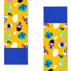 Beste Pirce ⌛ Happy 🧦 Socks Easter Giftbox - Maat 41-46 ❤️ -Beenmode Winkel 421x840 5