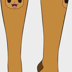 Aanbiedingen π₯ Difuzed Pokémon Kniehoge Sokken Eevee Bruin π 7 Aanbiedingen π₯ Difuzed Pokémon Kniehoge Sokken Eevee Bruin π -Beenmode Winkel 421x840 7