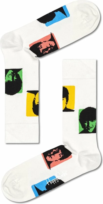 Groothandel ❤️ Happy 🧦 Socks XBEA41-0200 The Beatles Collector’s 24-Pack Gift Set - Maat 36-40 🧨 16 Groothandel ❤️ Happy 🧦 Socks XBEA41-0200 The Beatles Collector’s 24-Pack Gift Set - Maat 36-40 🧨 - Afbeelding 14
