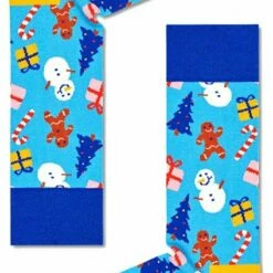 Beste deal 🌟 Happy 🧦 Socks Giftbox 4P Sokken Holiday Time Multi - 41-46 ⌛ -Beenmode Winkel 424x840 1
