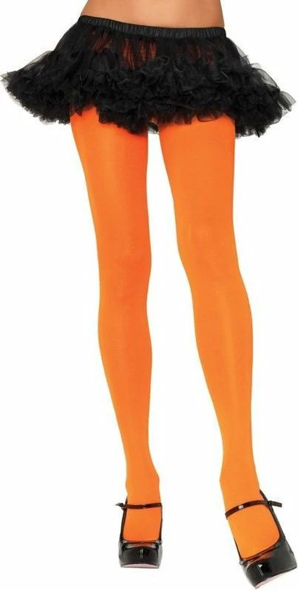 Gloednieuw 🔥 Leg Avenue Nylon Opaque Pantyhose 🎉 13 Gloednieuw 🔥 Leg Avenue Nylon Opaque Pantyhose 🎉 - Afbeelding 11