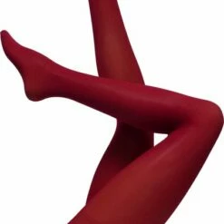 Korting 👍 Cette Glasgow Plussize Panty 50 Den Cherry 3XL(56/58) 😍