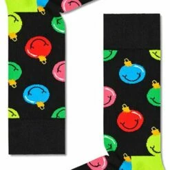 Beste deal 🌟 Happy 🧦 Socks Giftbox 4P Sokken Holiday Time Multi - 41-46 ⌛ -Beenmode Winkel 429x840 2