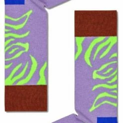 Hete verkoop 🧨 Happy 🧦 Socks - Tiger Rave ⌛