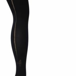 Kopen 😀 Bonnie Doon Dames Panty 40 Denier Met Strik Patroon Zwart Maat L/XL - Chique Panty - Strikjes Dessin - Brede Boord - Comfort - Strikken - Strik Print - Little Bows On Top Tights - Feestelijk - Black - BP201901.1 ⭐ -Beenmode Winkel 430x840